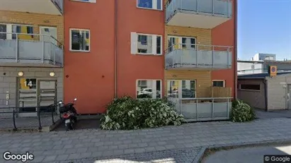 Lägenheter att hyra i Gävle - Bild från Google Street View