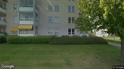 Bostadsrätter till salu i Halmstad - Bild från Google Street View