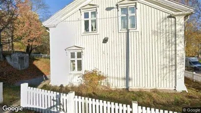 Lägenheter att hyra i Sundsvall - Bild från Google Street View