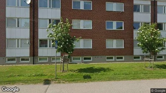 Lägenheter att hyra i Trollhättan - Bild från Google Street View