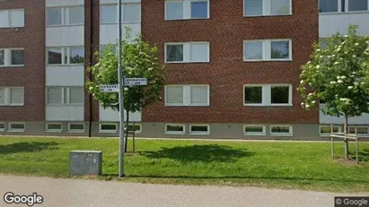 Lägenheter att hyra i Trollhättan - Bild från Google Street View