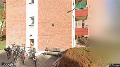 Lägenheter att hyra i Kristianstad - Bild från Google Street View