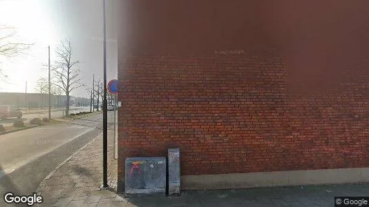 Lägenheter att hyra i Helsingborg - Bild från Google Street View