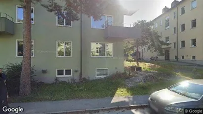 Lägenheter till salu i Söderort - Bild från Google Street View