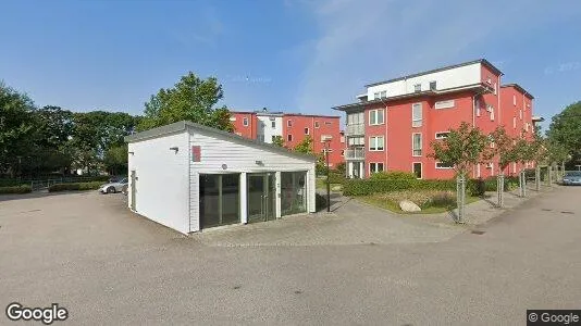 Lägenheter till salu i Falkenberg - Bild från Google Street View