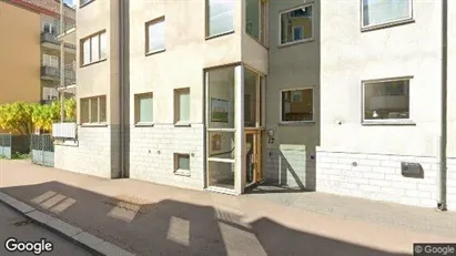 Bostadsrätter till salu i Vasastan - Bild från Google Street View