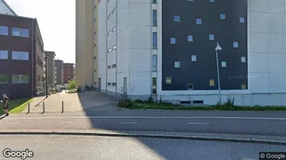 Bostadsrätter till salu i Lundby - Bild från Google Street View