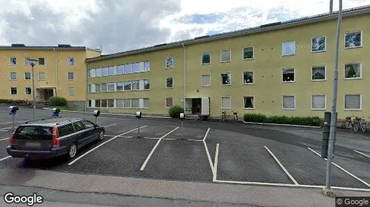 Bostadsrätter till salu i Tranås - Bild från Google Street View