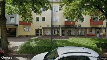 Bostadsrätter till salu i Tranås - Bild från Google Street View