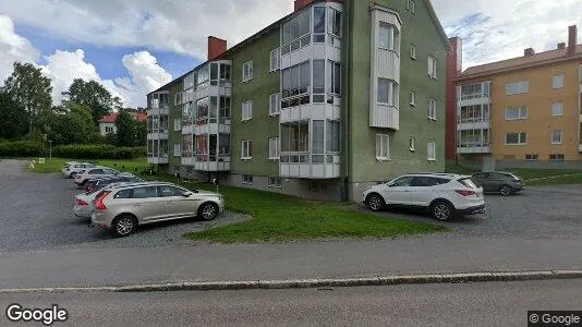 Lägenheter till salu i Härnösand - Bild från Google Street View