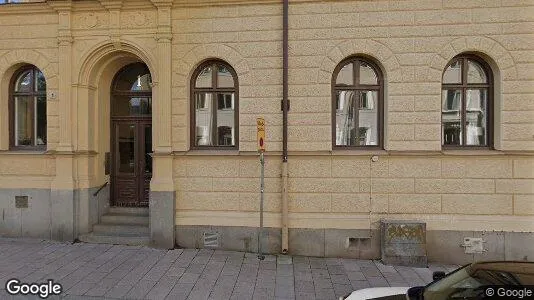 Lägenheter till salu i Östermalm - Bild från Google Street View