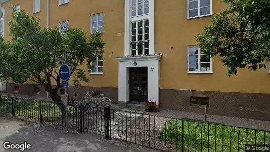 Lägenheter till salu i Uppsala - Bild från Google Street View