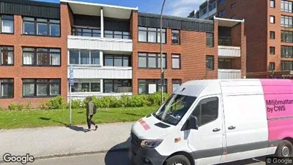 Bostadsrätter till salu i Lund - Bild från Google Street View