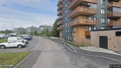 Lägenheter att hyra i Örgryte-Härlanda - Bild från Google Street View