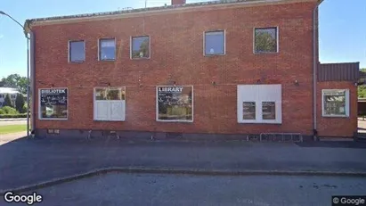 Lägenheter att hyra i Oskarshamn - Bild från Google Street View