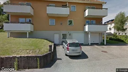 Lägenheter att hyra i Borås - Bild från Google Street View