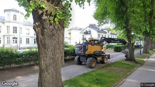 Lägenheter att hyra i Kalmar - Bild från Google Street View