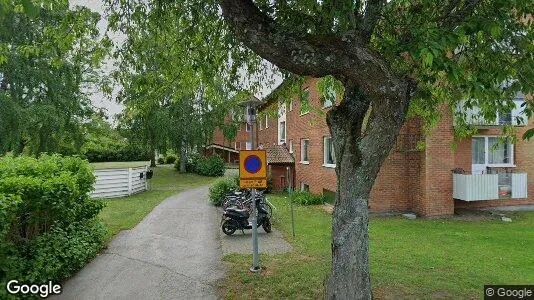 Lägenheter att hyra i Oskarshamn - Bild från Google Street View