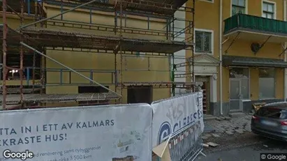 Lägenheter att hyra i Kalmar - Bild från Google Street View