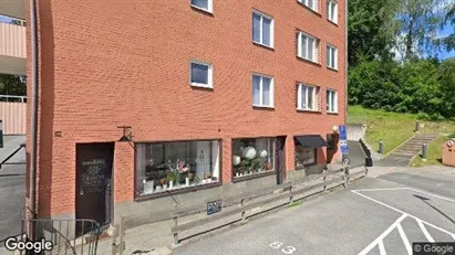 Lägenheter att hyra i Borås - Bild från Google Street View