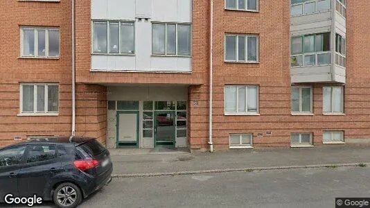 Lägenheter att hyra i Falköping - Bild från Google Street View