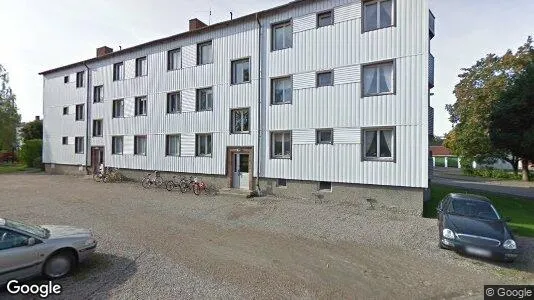 Lägenheter att hyra i Köping - Bild från Google Street View