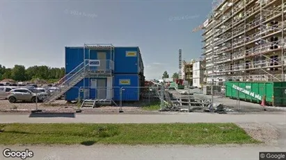 Lägenheter att hyra i Örgryte-Härlanda - Bild från Google Street View