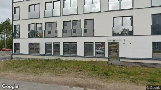 Lägenheter att hyra i Karlstad - Bild från Google Street View