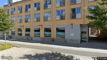 Lägenheter att hyra i Älmhult - Bild från Google Street View