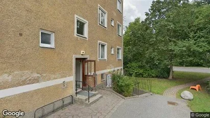 Lägenheter att hyra i Söderort - Bild från Google Street View