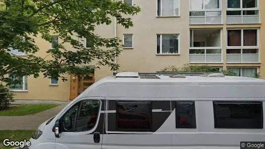 Lägenheter att hyra i Söderort - Bild från Google Street View