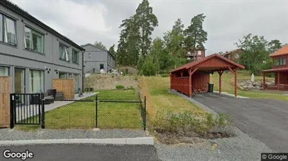 Lägenheter att hyra i Strängnäs - Bild från Google Street View