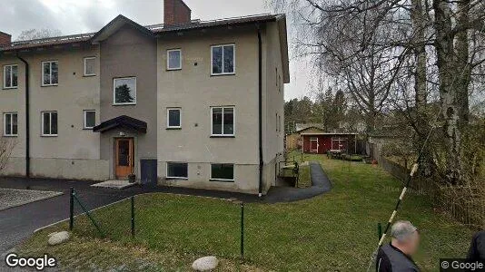 Lägenheter att hyra i Haninge - Bild från Google Street View