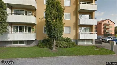 Bostadsrätter till salu i Köping - Bild från Google Street View