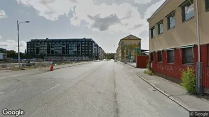 Rum att hyra i Lundby - Bild från Google Street View