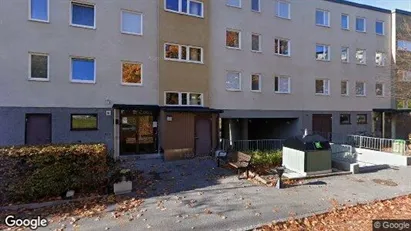 Bostadsrätter till salu i Järfälla - Bild från Google Street View