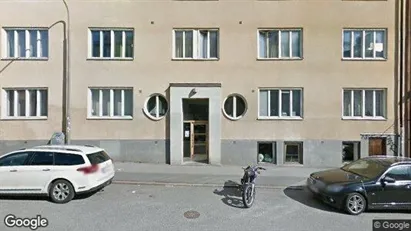 Bostadsrätter till salu i Söderort - Bild från Google Street View