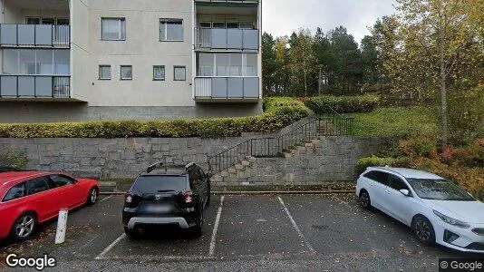 Lägenheter till salu i Sollentuna - Bild från Google Street View