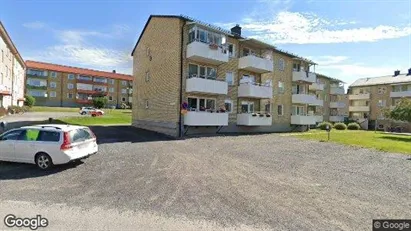 Lägenheter till salu i Härnösand - Bild från Google Street View