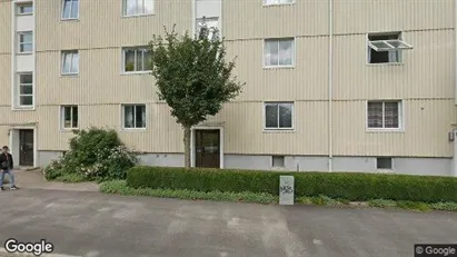 Lägenheter att hyra i Lundby - Bild från Google Street View