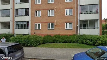 Lägenheter att hyra i Rosengård - Bild från Google Street View