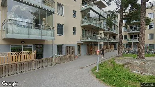 Bostadsrätter till salu i Nässjö - Bild från Google Street View