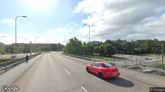 Lägenheter att hyra i Västra hisingen - Bild från Google Street View