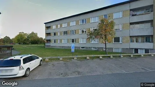 Lägenheter att hyra i Bromölla - Bild från Google Street View