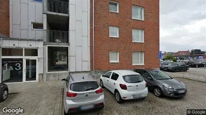 Lägenheter att hyra i Eslöv - Bild från Google Street View