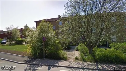 Lägenheter att hyra i Svalöv - Bild från Google Street View