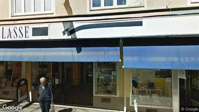 Lägenheter att hyra i Skövde - Bild från Google Street View