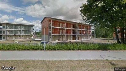 Lägenheter att hyra i Värnamo - Bild från Google Street View