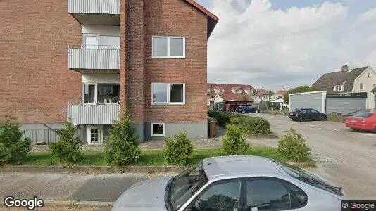 Lägenheter att hyra i Värnamo - Bild från Google Street View