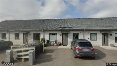 Lägenheter att hyra i Hässleholm - Bild från Google Street View